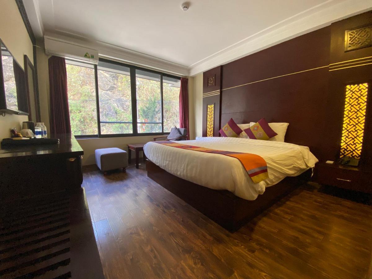 Sapa Vista Hotel Eksteriør billede