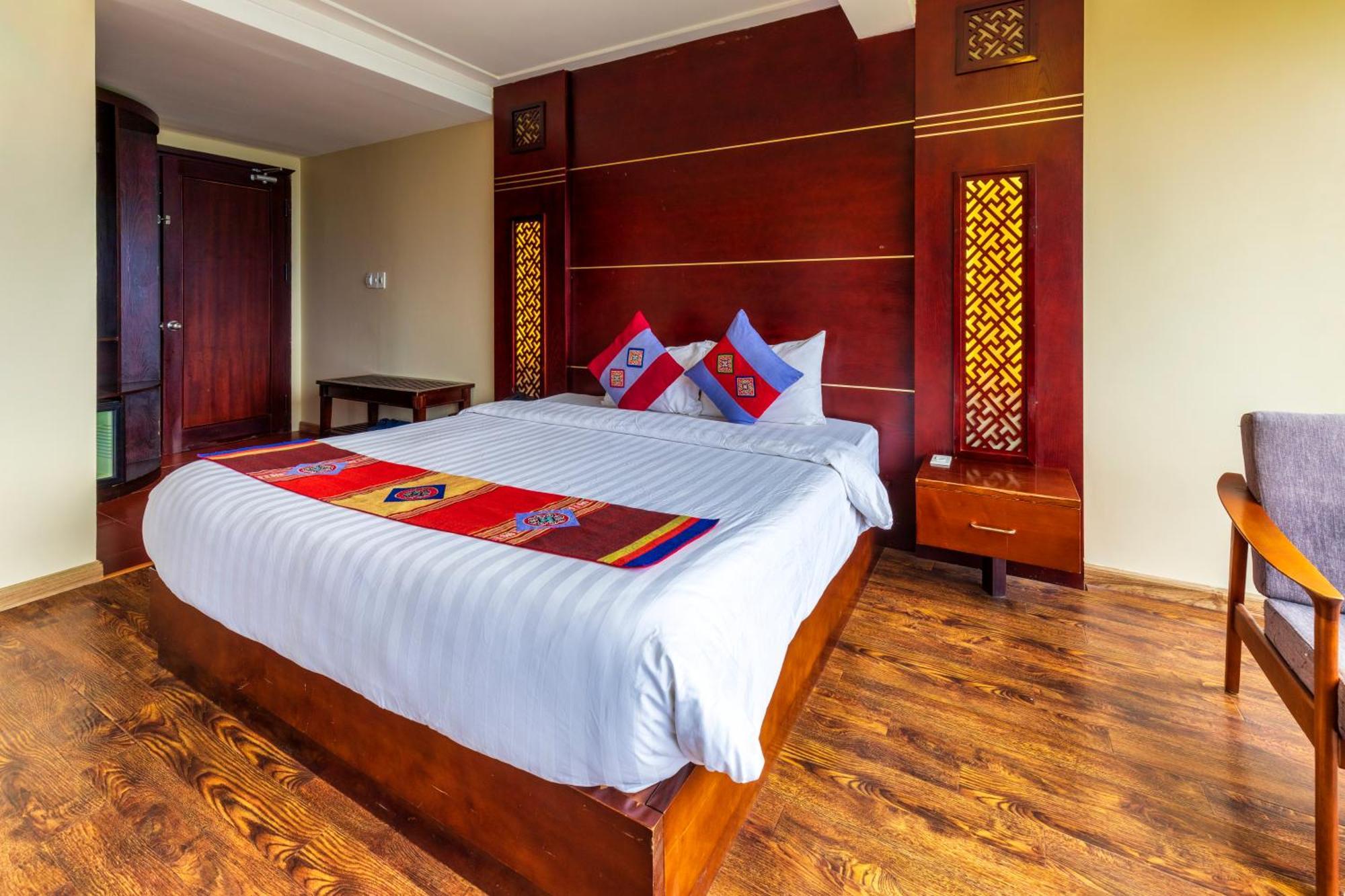Sapa Vista Hotel Eksteriør billede